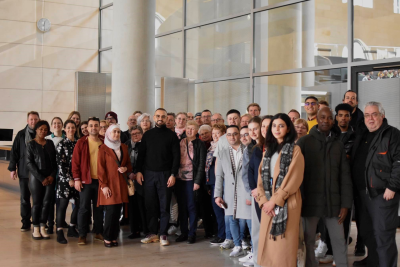 Gruppenfoto Gruppenfoto