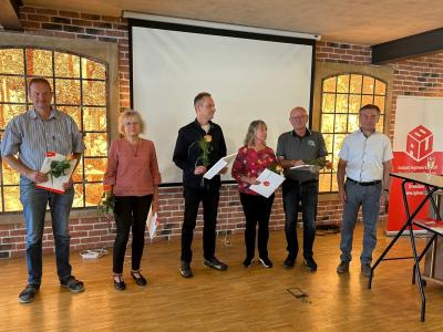 25 jährige Mitgliedschaft