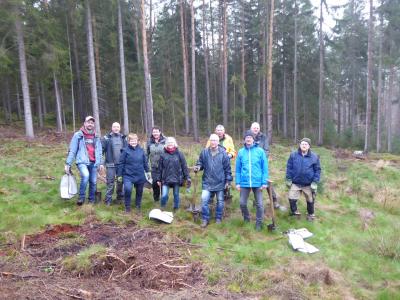 Gruppenfoto Gruppenfoto