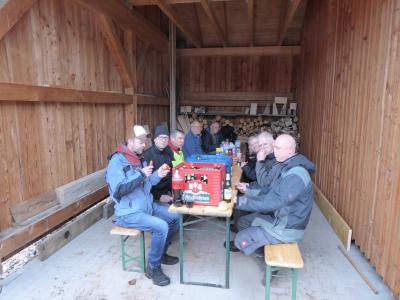 Feierabend ! Feierabend !