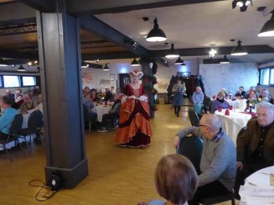 Geschichtsstunde mit Gräfin Cosel