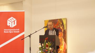 Grußwort Dr. Geißler (SMWA)