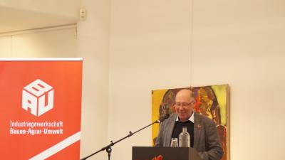 Grußwort Uli Kunz (Handwerkskammer Dresden)