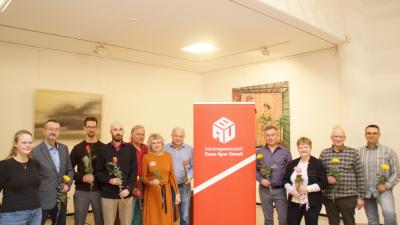 Neuer Bezirksvorstand